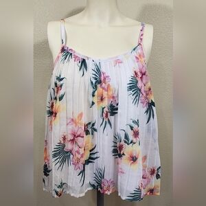 Abercrombie Kids Blouse Sleeveless size 15/16